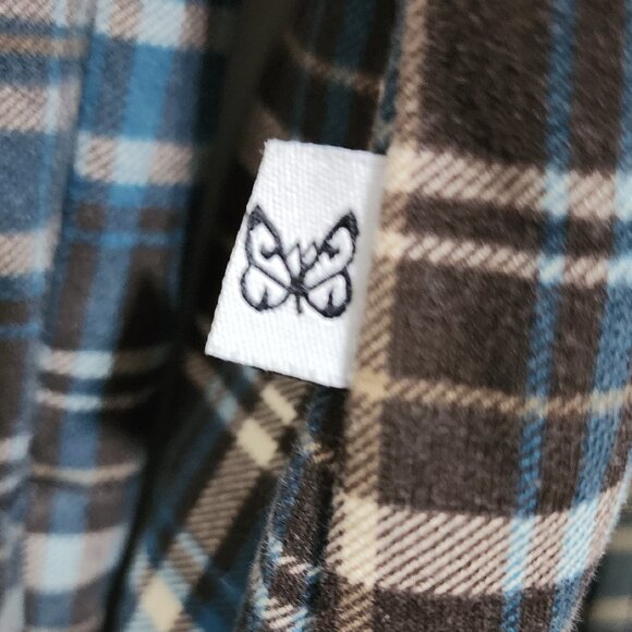 Self Esteem Jacket with Belt and Hoodie, Size S - Picture 4 of 7